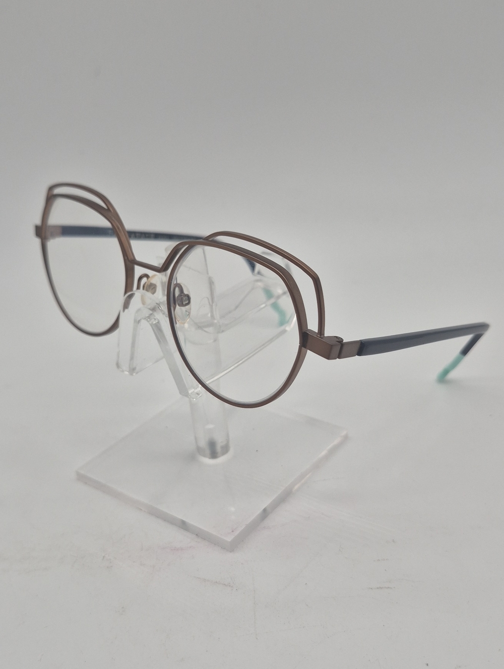 Face A Face Eyeglasses- Calder 1- 9010LP